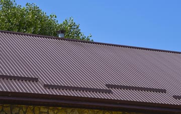 typical Foulridge corrugated roof uses