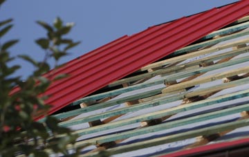 Foulridge corrugated roofing costs