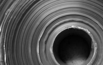 Foulridge pvc roof replacement