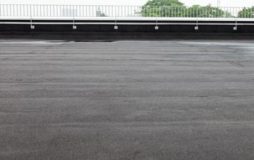 Foulridge asphalt roof replacement