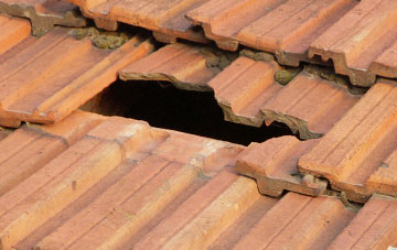 roof repair Foulridge, Lancashire