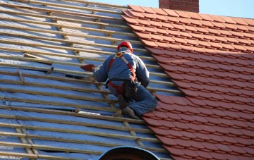 roof tiles Foulridge, Lancashire
