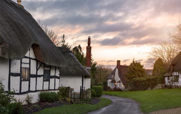 is Foulridge thatch roofing popular