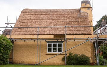 Foulridge thatch roofing costs