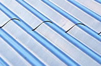 Foulridge corrugated roofing